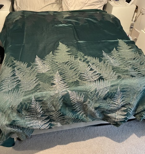 Dorma emerald winter fern - winter,