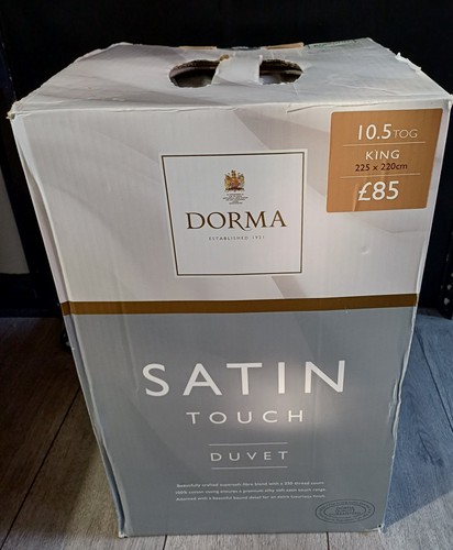 Dorma satin touch - satin, size