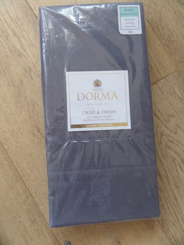 Dorma crisp fresh 400 thread - crisp, &