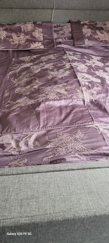 Dorma kingsize damask crystal - damask,