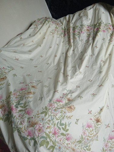 Vintage shabby chic vantona - vintage,