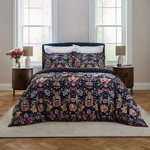 Dorma midnight garden - garden, kingsize