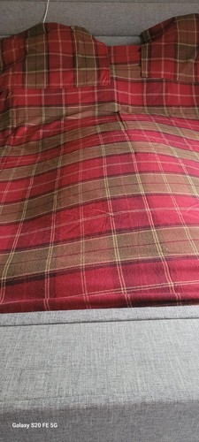 Dorma brushed cotton - cotton, check