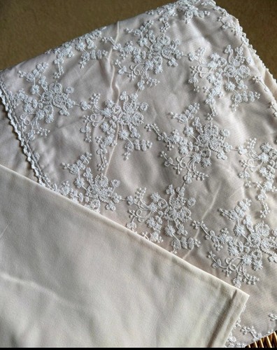 Denelm pretty embroidered - ,