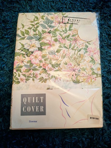 Bnwt vintage dorma honeysuckle - bnwt,