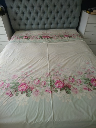 Dorma floral rose reversible - dorma,