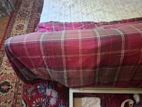 Dorma king size brushed cotton - dorma,