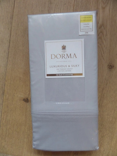 Dorma luxurious silky 500 tc - dorma,