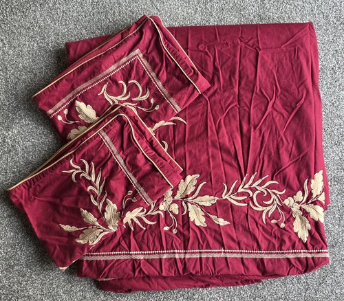 Dorma king size embroidered - king,