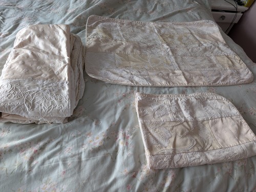 Dorma cream white jacquard - white,