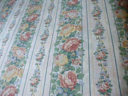 Vintage dorma croscill - vintage, frilled