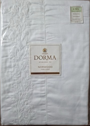 Dorma norwood emboidery - dorma,