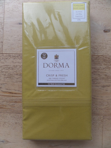 Dorma crisp fresh 400 - fresh,