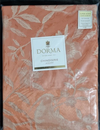 Dorma chinoiserie jacquard - dorma,