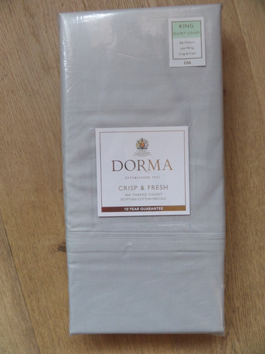 Dorma crisp fresh 400 thresd - dorma,