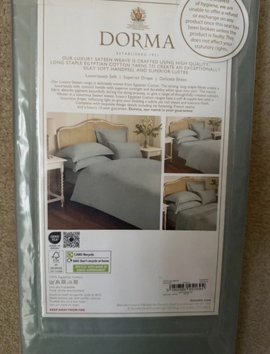Dorma king size duvet cover - king,