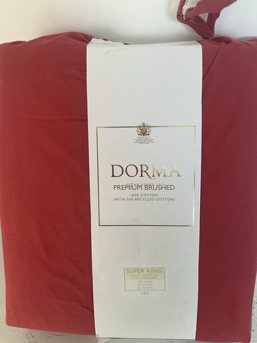 Dorma super king size - a,