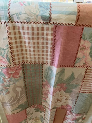 Dorma king size - size, patchwork