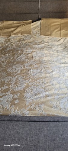 Dorma king size jacquard - king, duvet