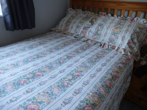 Vintage dorma croscill frilled - dorma,