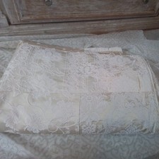 Dorma Patchwork Cream Gold