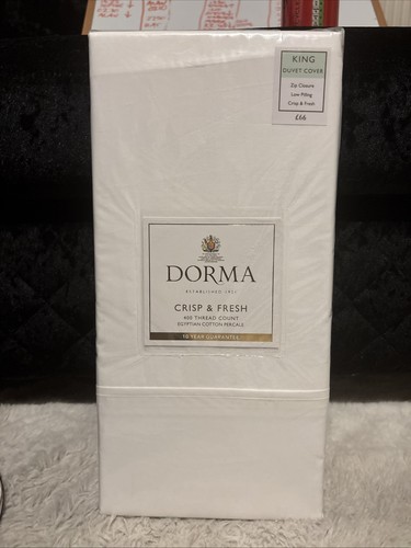 Dorma crisp fresh - &, thread