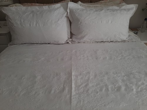 Dorma kempley white kingsize - dorma,