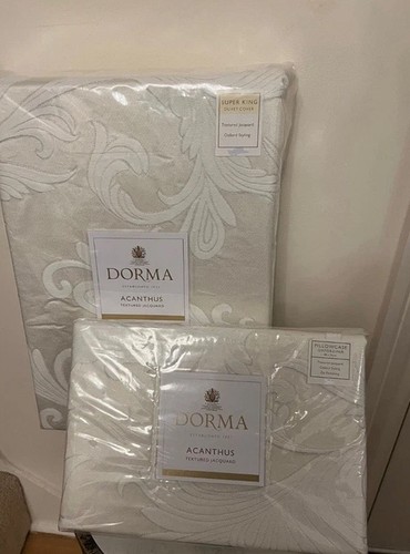 Dorma acanthus super king - acanthus, size