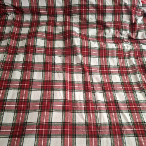 Dorma tartan king - dorma, size