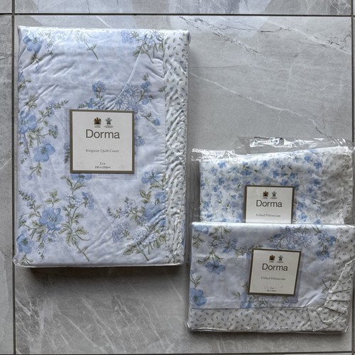 Dorma eva king size duvet - dorma,
