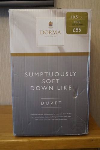 Dorma sumptuously soft - sumptuously,