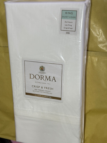 Dorma crisp fresh - dorma,