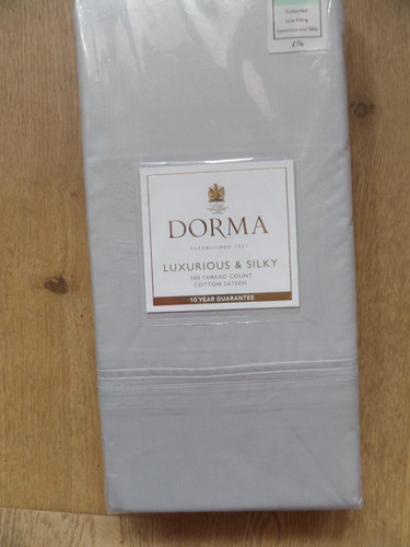 Dorma luxurious silky 500 - luxurious, &