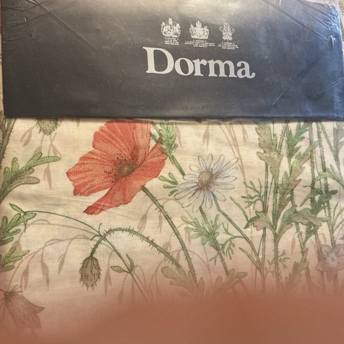 Vintage dorma poppy multi king - dorma,