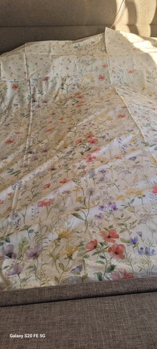 Dorma wildfower kingsize duvet - wildfower,