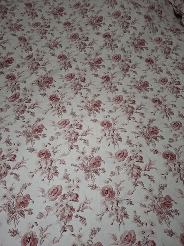 Dorma floral roses pink king - roses,